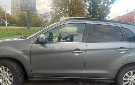 Mitsubishi ASX I рестайлинг, 2013 год, 800 000 рублей, 3 фотография