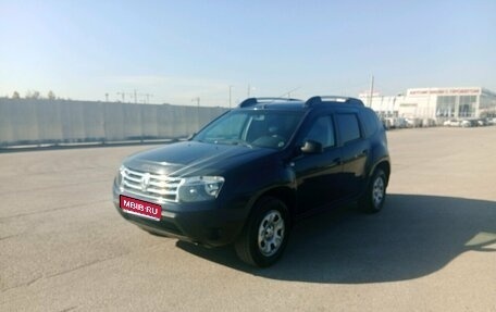 Renault Duster I рестайлинг, 2013 год, 850 000 рублей, 1 фотография