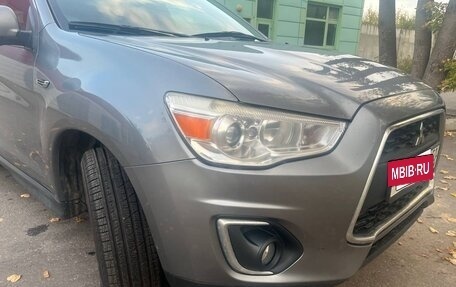 Mitsubishi ASX I рестайлинг, 2013 год, 800 000 рублей, 5 фотография