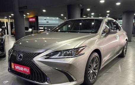 Lexus ES VII, 2021 год, 3 938 000 рублей, 1 фотография