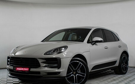 Porsche Macan I рестайлинг, 2021 год, 6 250 000 рублей, 1 фотография