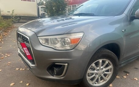 Mitsubishi ASX I рестайлинг, 2013 год, 800 000 рублей, 7 фотография