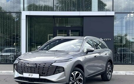 Haval F7, 2026 год, 3 599 000 рублей, 1 фотография
