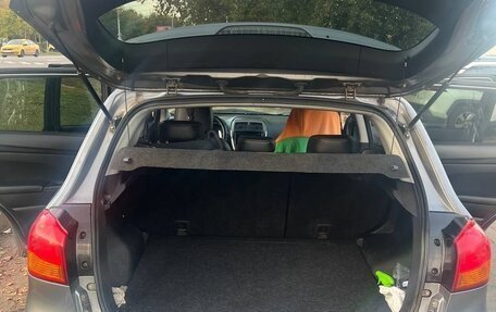 Mitsubishi ASX I рестайлинг, 2013 год, 800 000 рублей, 12 фотография