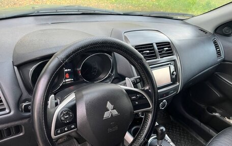 Mitsubishi ASX I рестайлинг, 2013 год, 800 000 рублей, 15 фотография