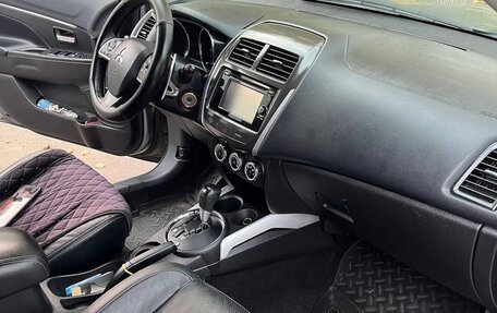 Mitsubishi ASX I рестайлинг, 2013 год, 800 000 рублей, 16 фотография