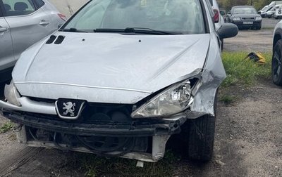 Peugeot 206, 2007 год, 120 000 рублей, 1 фотография
