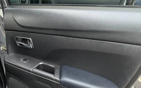 Mitsubishi ASX I рестайлинг, 2013 год, 800 000 рублей, 28 фотография