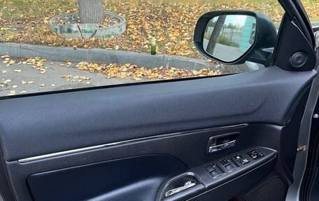 Mitsubishi ASX I рестайлинг, 2013 год, 800 000 рублей, 23 фотография