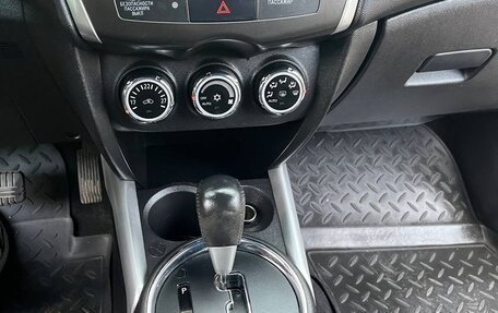 Mitsubishi ASX I рестайлинг, 2013 год, 800 000 рублей, 30 фотография