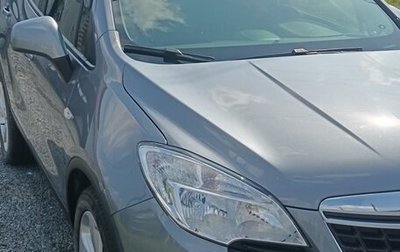 Opel Mokka I, 2014 год, 1 500 000 рублей, 1 фотография
