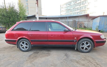 Audi 100, 1992 год, 235 000 рублей, 1 фотография