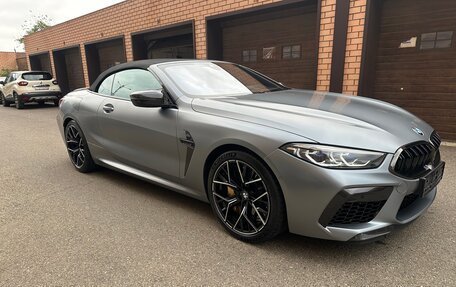 BMW M8 I (F91/F92/F93), 2020 год, 17 500 000 рублей, 5 фотография