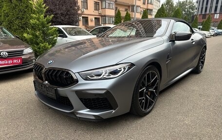 BMW M8 I (F91/F92/F93), 2020 год, 17 500 000 рублей, 4 фотография