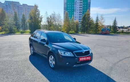 Skoda Octavia, 2012 год, 1 300 000 рублей, 1 фотография