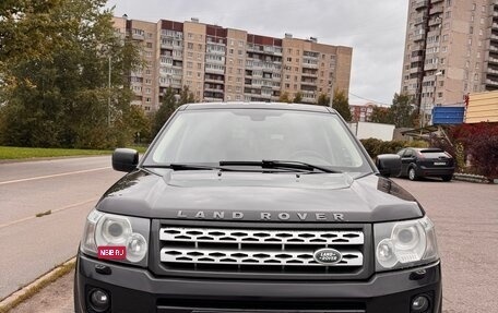Land Rover Freelander II рестайлинг 2, 2011 год, 1 300 000 рублей, 1 фотография