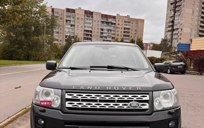 Land Rover Freelander II рестайлинг 2, 2011 год, 1 300 000 рублей, 1 фотография