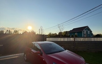 KIA cee'd III, 2018 год, 1 600 000 рублей, 1 фотография