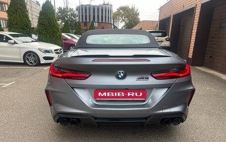 BMW M8 I (F91/F92/F93), 2020 год, 17 500 000 рублей, 3 фотография