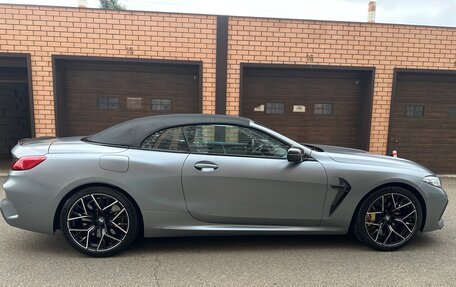 BMW M8 I (F91/F92/F93), 2020 год, 17 500 000 рублей, 6 фотография