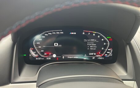 BMW M8 I (F91/F92/F93), 2020 год, 17 500 000 рублей, 9 фотография
