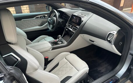 BMW M8 I (F91/F92/F93), 2020 год, 17 500 000 рублей, 16 фотография