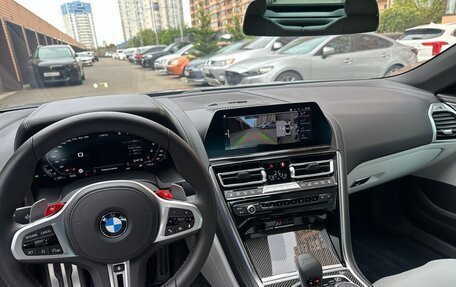 BMW M8 I (F91/F92/F93), 2020 год, 17 500 000 рублей, 14 фотография