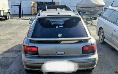 Subaru Impreza WRX III рестайлинг, 1998 год, 800 000 рублей, 2 фотография