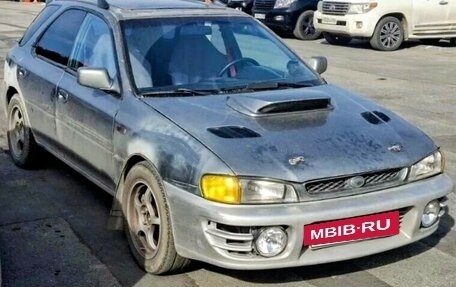 Subaru Impreza WRX III рестайлинг, 1998 год, 800 000 рублей, 3 фотография