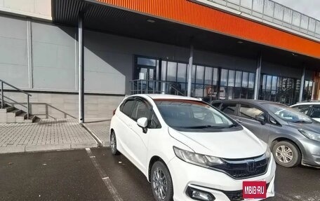 Honda Fit III, 2018 год, 1 250 000 рублей, 1 фотография