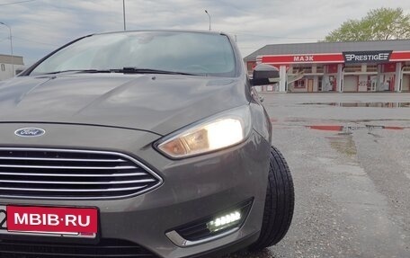 Ford Focus III, 2018 год, 990 000 рублей, 1 фотография