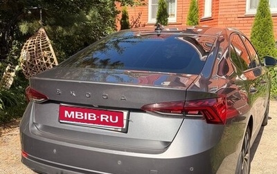 Skoda Octavia IV, 2021 год, 2 700 000 рублей, 1 фотография