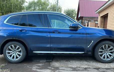 BMW X3, 2018 год, 3 950 000 рублей, 2 фотография