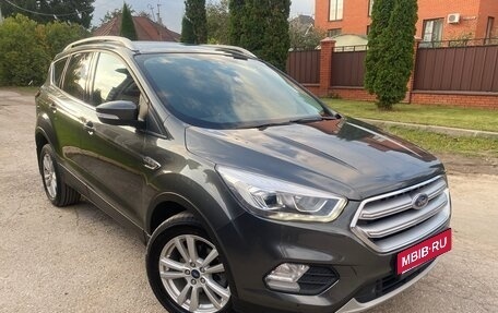 Ford Kuga III, 2018 год, 1 935 000 рублей, 1 фотография