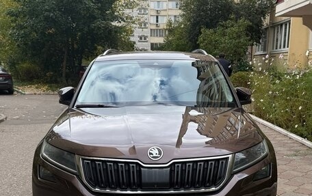 Skoda Kodiaq I, 2020 год, 2 999 999 рублей, 1 фотография