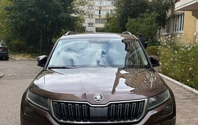 Skoda Kodiaq I, 2020 год, 2 999 999 рублей, 1 фотография