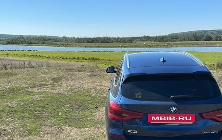 BMW X3, 2018 год, 3 950 000 рублей, 4 фотография