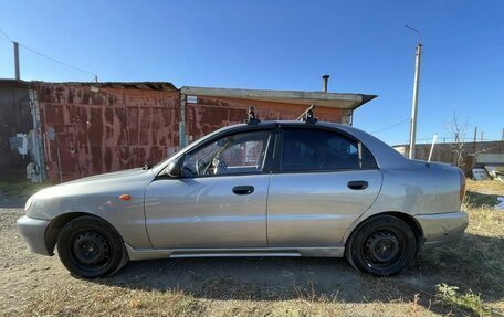 Chevrolet Lanos I, 2007 год, 167 000 рублей, 5 фотография