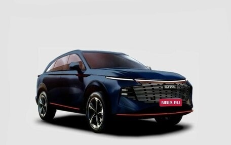 Haval F7x, 2026 год, 3 563 010 рублей, 1 фотография