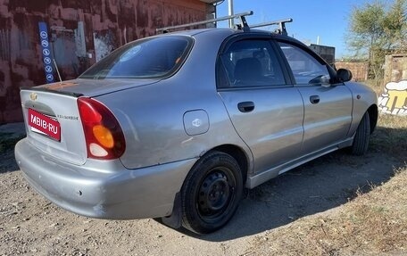 Chevrolet Lanos I, 2007 год, 167 000 рублей, 2 фотография