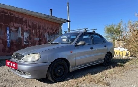 Chevrolet Lanos I, 2007 год, 167 000 рублей, 7 фотография