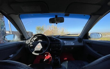 Chevrolet Lanos I, 2007 год, 167 000 рублей, 18 фотография