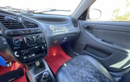 Chevrolet Lanos I, 2007 год, 167 000 рублей, 19 фотография