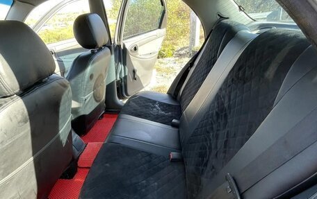 Chevrolet Lanos I, 2007 год, 167 000 рублей, 14 фотография