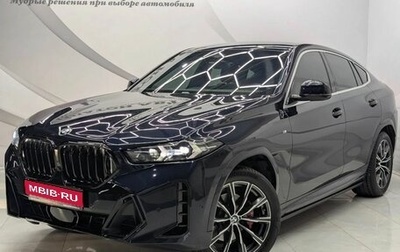 BMW X6, 2023 год, 8 800 000 рублей, 1 фотография