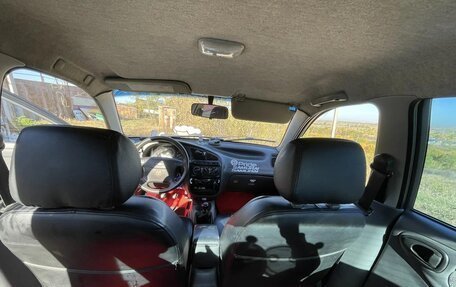 Chevrolet Lanos I, 2007 год, 167 000 рублей, 21 фотография