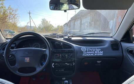 Chevrolet Lanos I, 2007 год, 167 000 рублей, 25 фотография