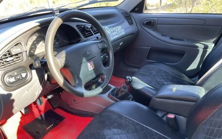 Chevrolet Lanos I, 2007 год, 167 000 рублей, 22 фотография