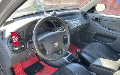 Chevrolet Lanos I, 2007 год, 167 000 рублей, 28 фотография