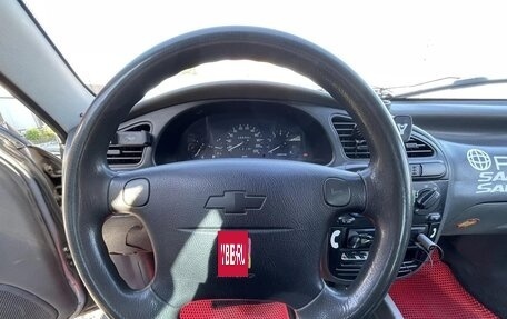 Chevrolet Lanos I, 2007 год, 167 000 рублей, 24 фотография
